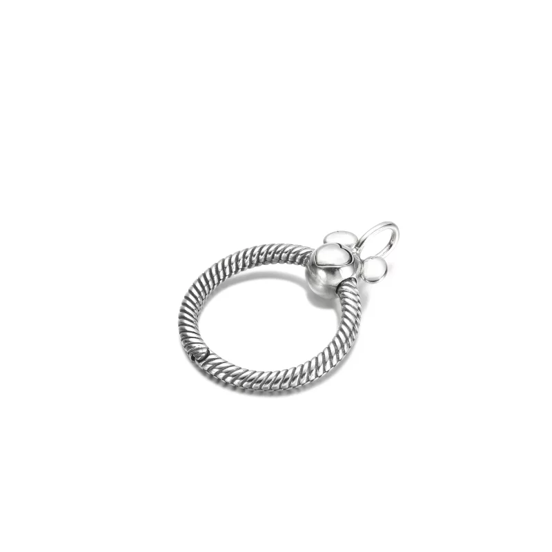 (image pour) Pendentif PANDORA Small Disney Mickey Mouse O - 390076C02 - Afficher 2