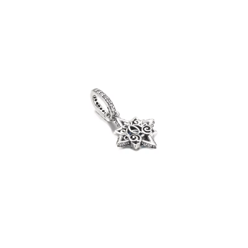 (image pour) Pendentif étoile bleue Cendrillon Disney PANDORA - 399560C01 - Afficher 3