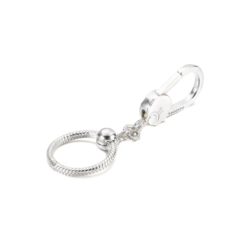 (image pour) Porte-charmes de sac Pandora Moments Small - 399567C00 - Afficher 3