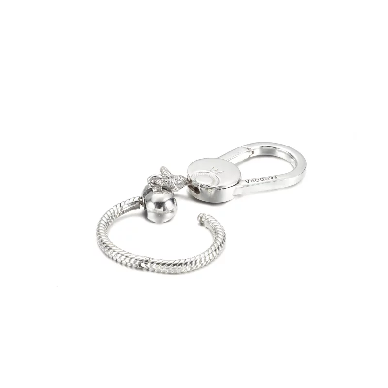 (image pour) Porte-charmes de sac Pandora Moments Small - 399567C00 - Afficher 4
