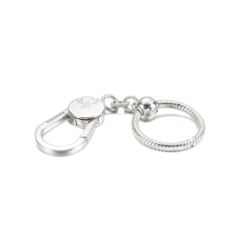 (image pour) Porte-charmes de sac Pandora Moments Small - 399567C00 - Afficher 5
