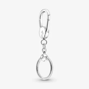 (image pour) Porte-charmes de sac Pandora Moments Small - 399567C00