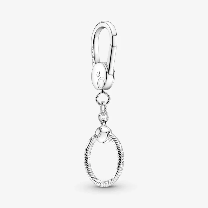 (image pour) Porte-charmes de sac Pandora Moments Small - 399567C00