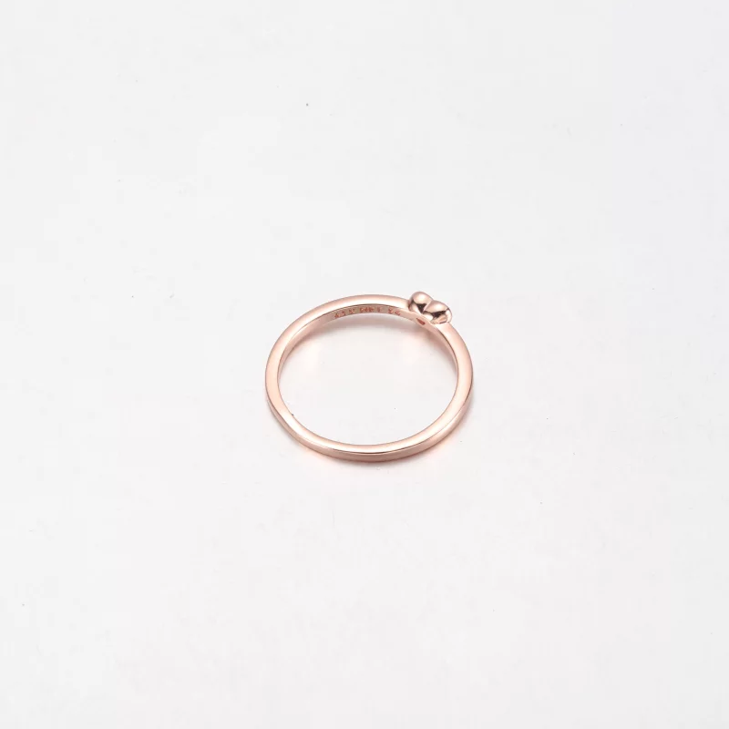 (image pour) Bague Cœur Éclatant PANDORA - 182495C01 - Afficher 11