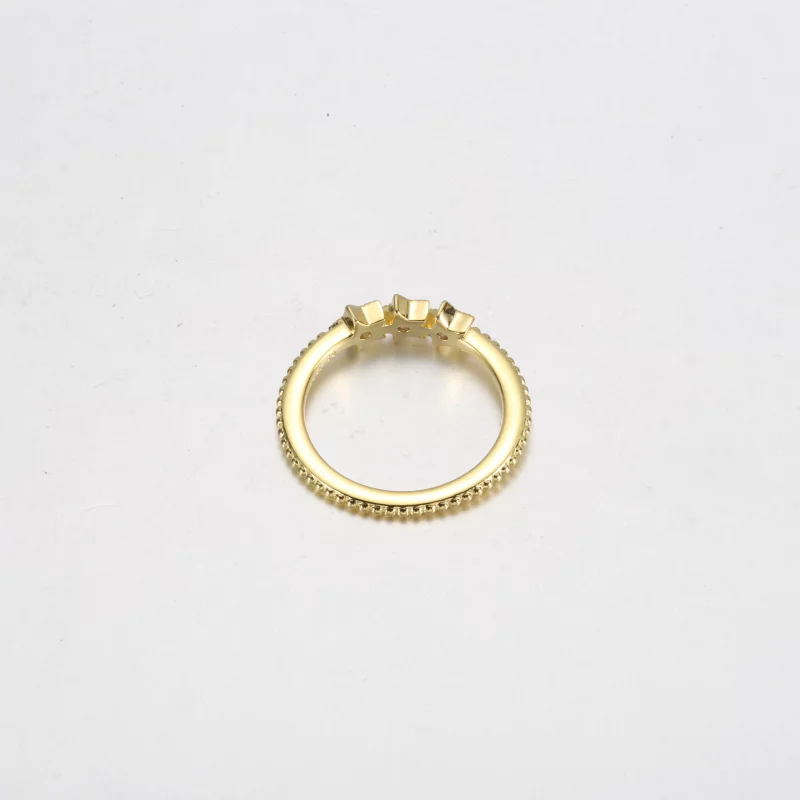 (image pour) Bague PANDORA Celestial Stars - 162333C01 - Afficher 11