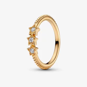 (image pour) Bague PANDORA Celestial Stars - 162333C01