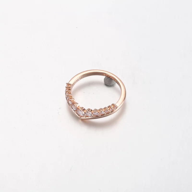 (image pour) Bague Pandora Timeless Wish flottante pavée - 182320C01 - Afficher 6