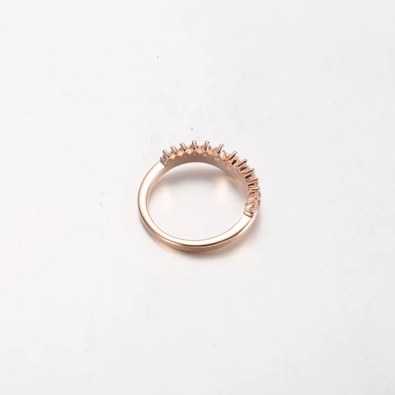 (image pour) Bague Pandora Timeless Wish flottante pavée - 182320C01 - Afficher 11
