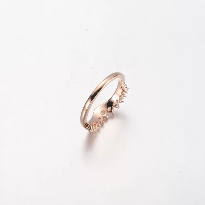 (image pour) Bague Pandora Timeless Wish flottante pavée - 182320C01 - Afficher 12