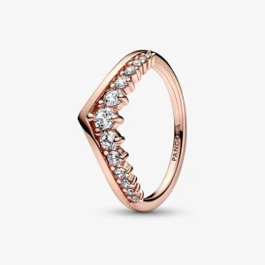 (image pour) Bague Pandora Timeless Wish flottante pavée - 182320C01