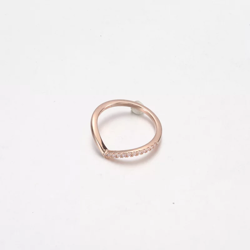 (image pour) Bague Pandora Timeless Wish Half Sparkling - 182394C01 - Afficher 10