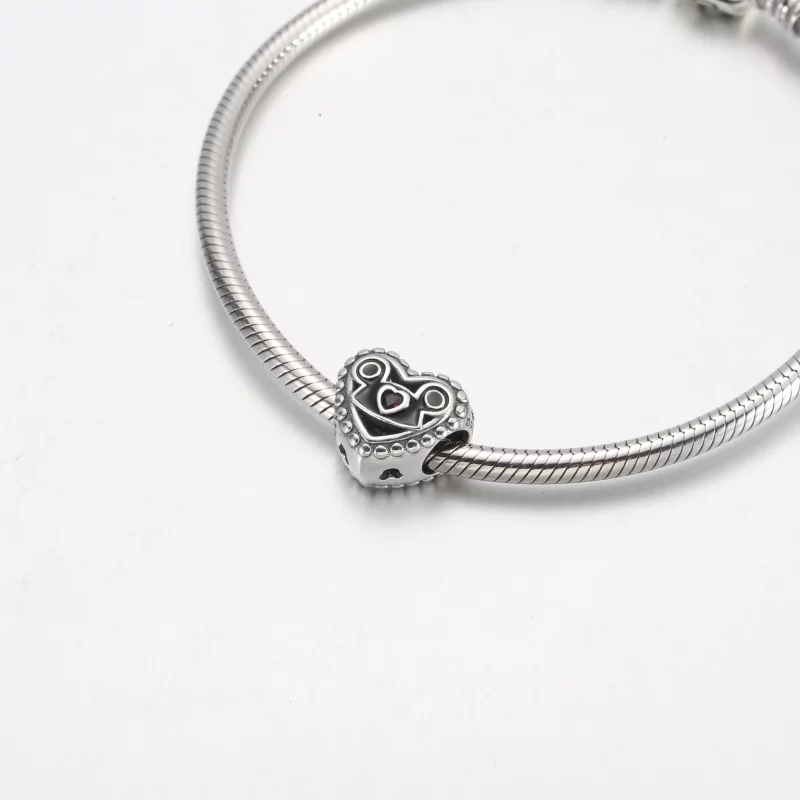 (image pour) Chapeau d'oreilles Mickey Mouse et breloque Château PANDORA Disney Parks - 79227 - Afficher 10