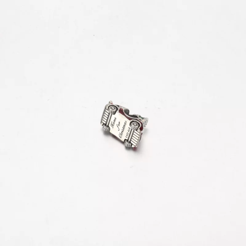 (image pour) Charm de voiture festive PANDORA et sapin de Noël - 792358C01 - Afficher 7