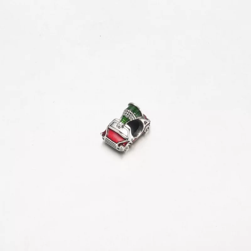 (image pour) Charm de voiture festive PANDORA et sapin de Noël - 792358C01 - Afficher 9