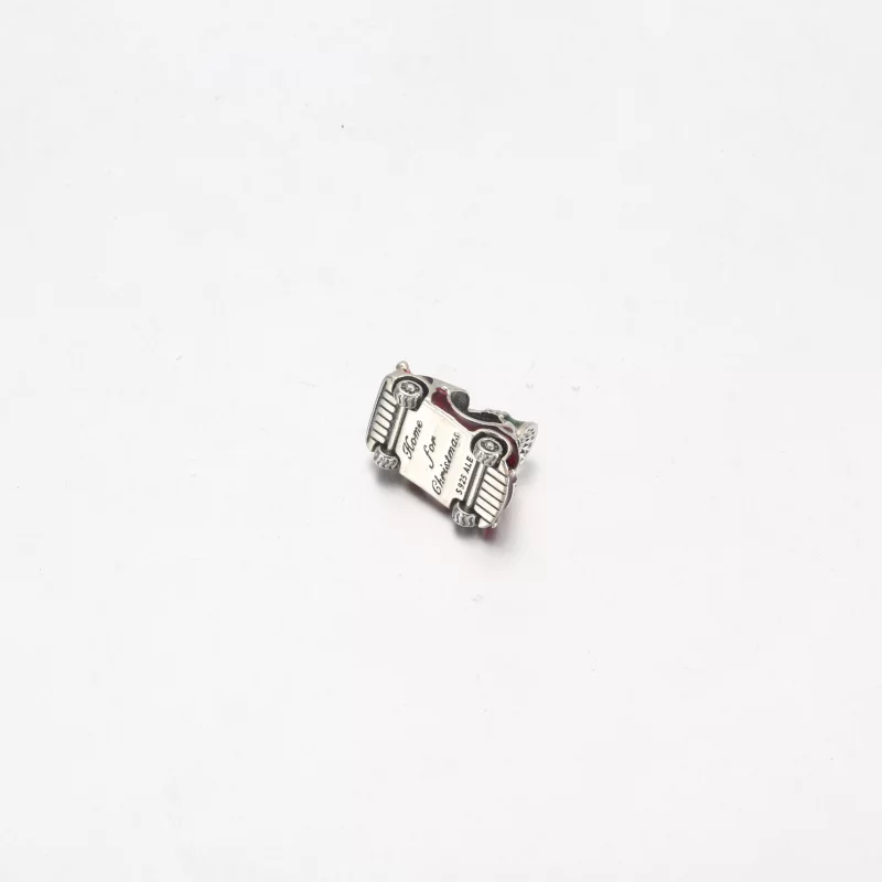 (image pour) Charm de voiture festive PANDORA et sapin de Noël - 792358C01 - Afficher 11