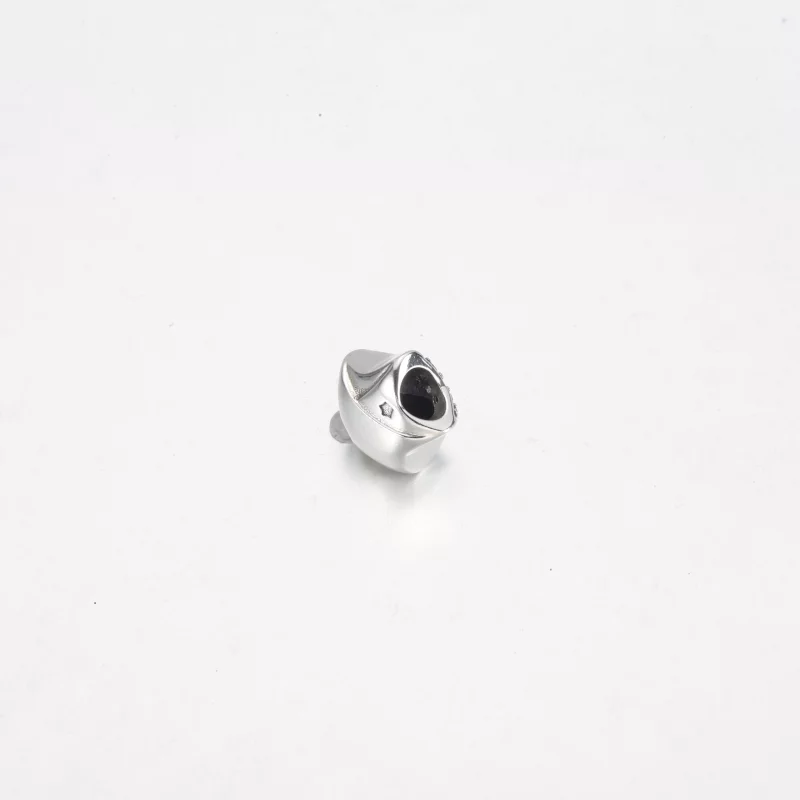 (image pour) Charm Pandora en argent avec étoile porte-bonheur - 792484C01 - Afficher 8