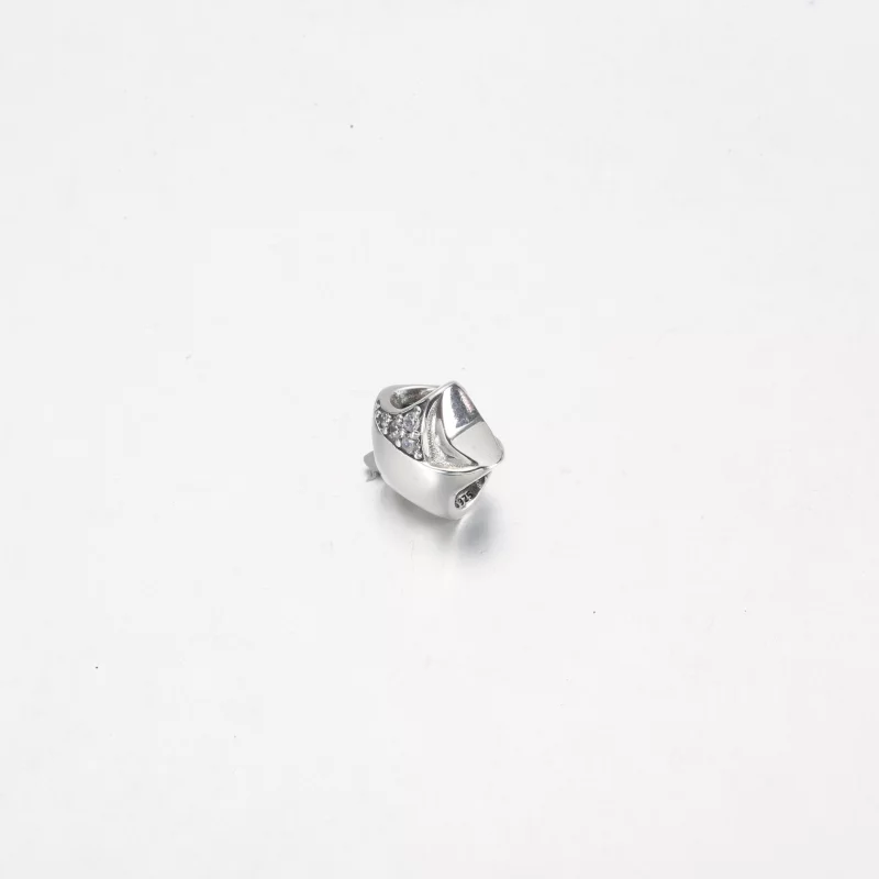 (image pour) Charm Pandora en argent avec étoile porte-bonheur - 792484C01 - Afficher 9