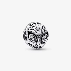(image pour) Charm PANDORA Marvel Spider-Man Masque - 792351C01