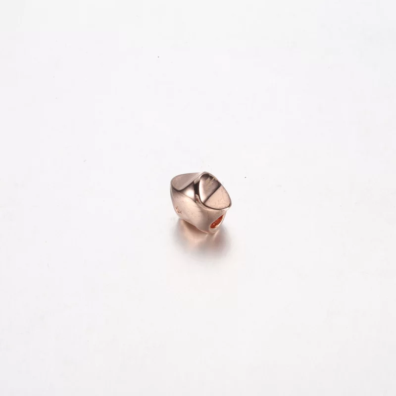 (image pour) Charm Pandora Rose Gold Luck Star - 782484C01 - Afficher 6