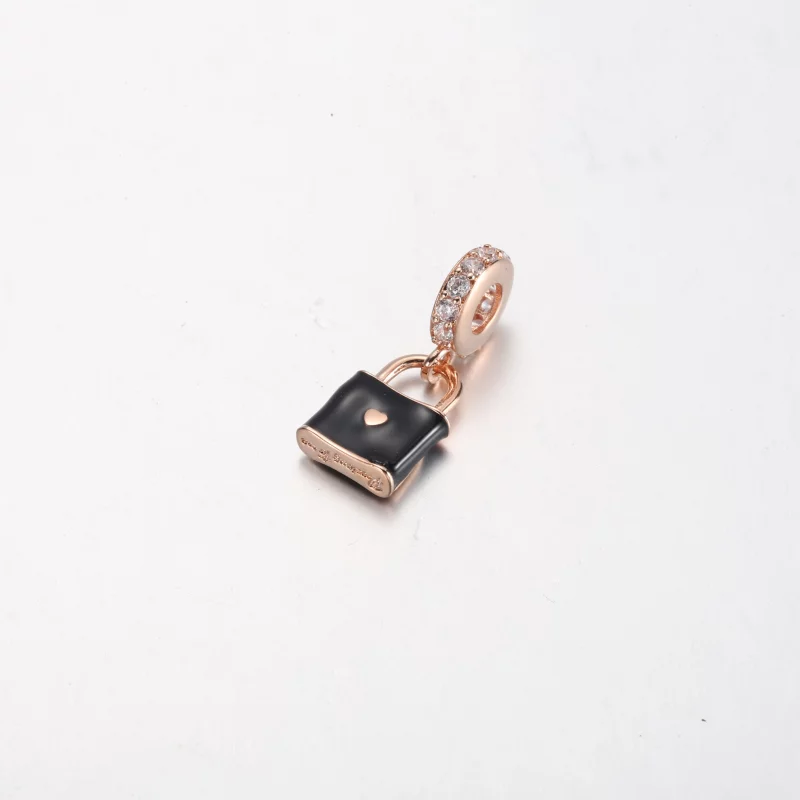 (image pour) Charm Pendentif Cadenas d'Amour PANDORA - 782508C01 - Afficher 6