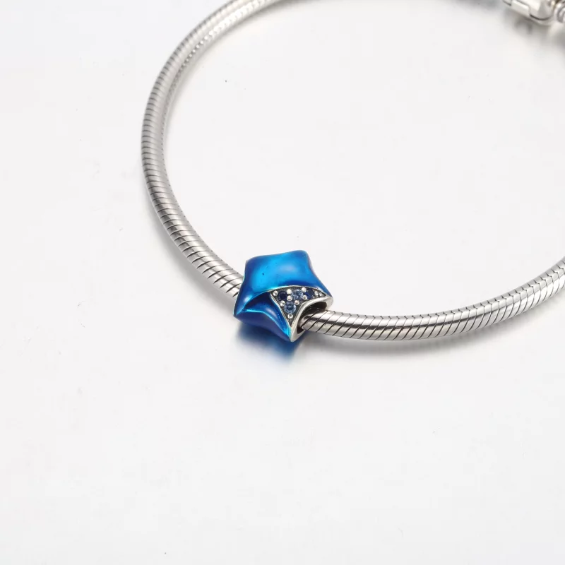 (image pour) Charm étoile de guérison PANDORA - 792486C01 - Afficher 5