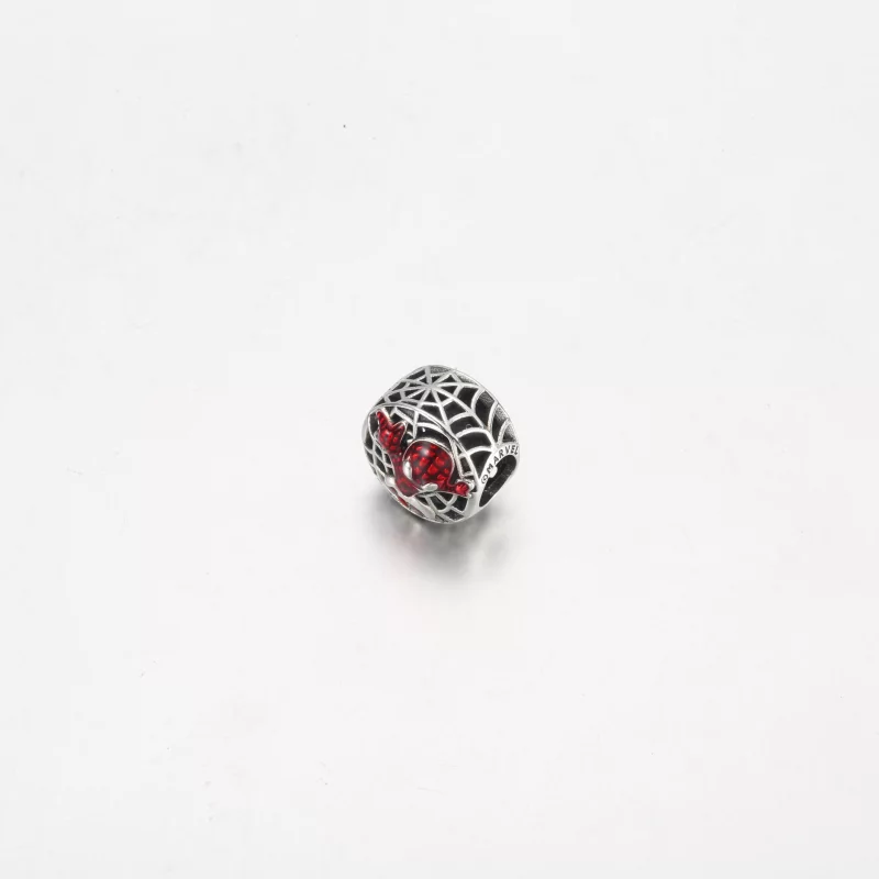 (image pour) Charme PANDORA Marvel Spider-Man Soaring City - 792350C01 - Afficher 5
