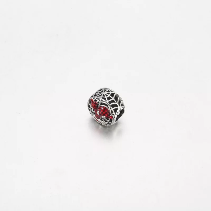(image pour) Charme PANDORA Marvel Spider-Man Soaring City - 792350C01 - Afficher 9