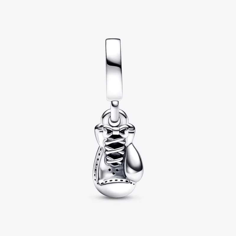 (image pour) Charme pendeloque Gant de Boxe PANDORA - 792550C01 - Afficher 4