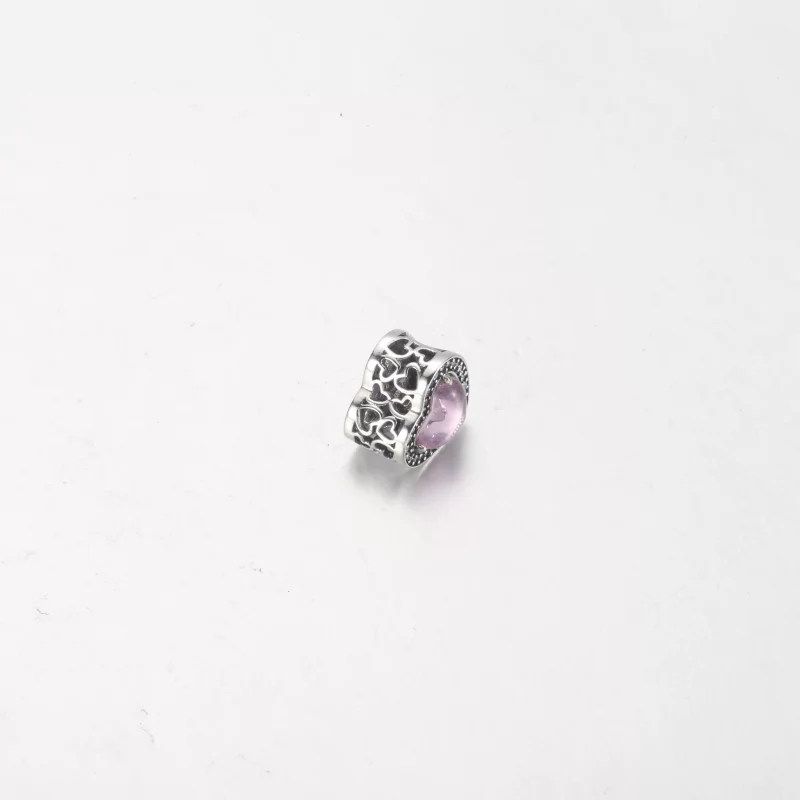 (image pour) Pandora Charm Maman et Cœur - 782653C01 - Afficher 9