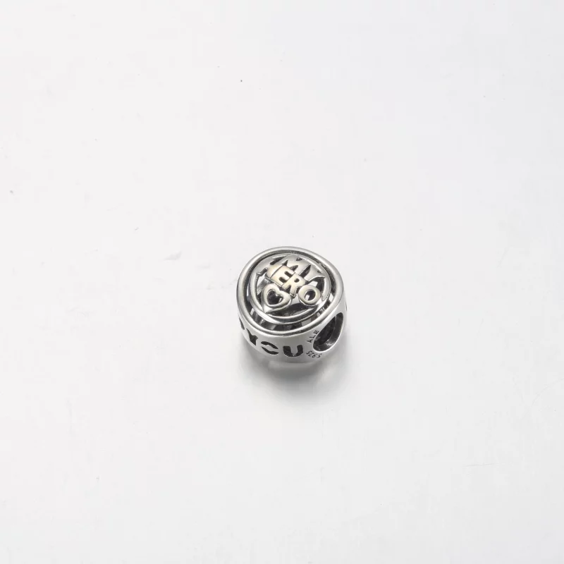 (image pour) PANDORA Charm Ouvert Héroïne Maman - 792644C00 - Afficher 3