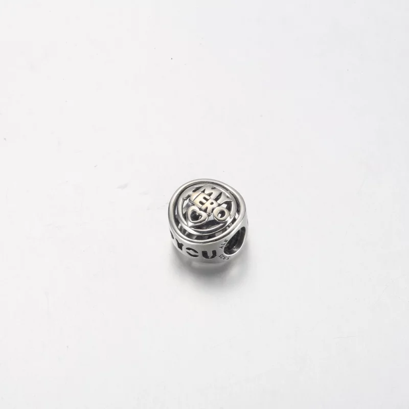 (image pour) PANDORA Charm Ouvert Héroïne Maman - 792644C00 - Afficher 7