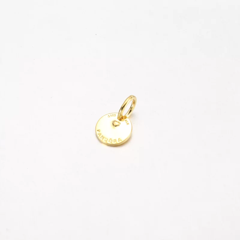 (image pour) PANDORA Charm Pendentif Paix, Amour & Chance - 752329C00 - Afficher 9