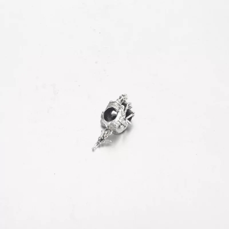 (image pour) PANDORA Disney Charm de Fée Clochette et du Bateau Pirate du Capitaine Crochet - - Afficher 12