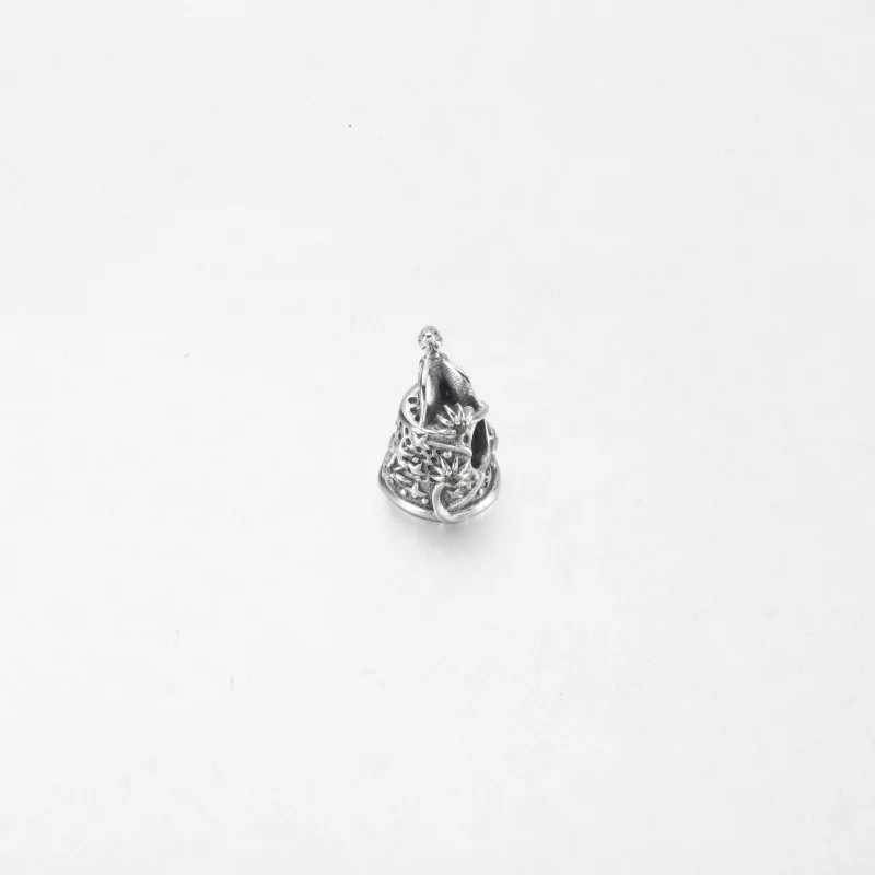 (image pour) PANDORA Disney Fée Clochette Charme Céleste Thimble - 792520C01 - Afficher 10