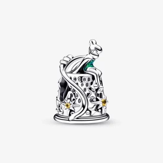 (image pour) PANDORA Disney Fée Clochette Charme Céleste Thimble - 792520C01
