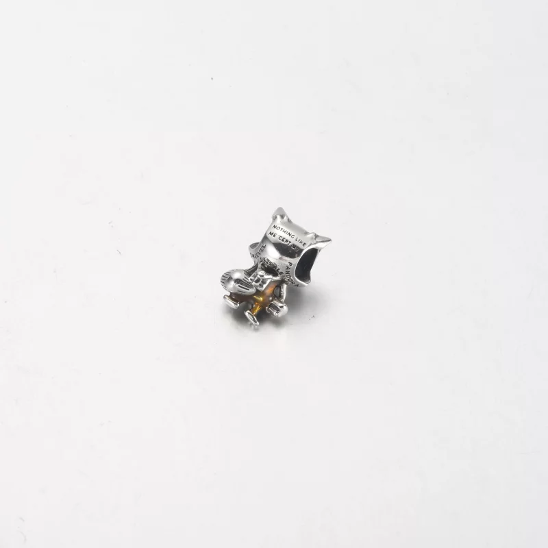(image pour) PANDORA Marvel Gardiens de la Galaxie Breloque Rocket Raccoon - 792563C01 - Afficher 7
