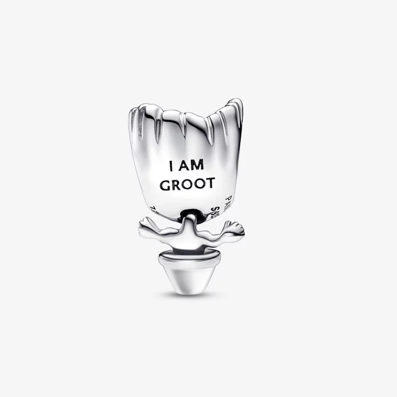 (image pour) PANDORA Marvel Gardiens de la Galaxie Charme Dancing Groot - 792554C01 - Afficher 4