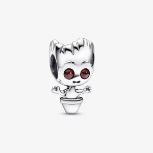 (image pour) PANDORA Marvel Gardiens de la Galaxie Charme Dancing Groot - 792554C01