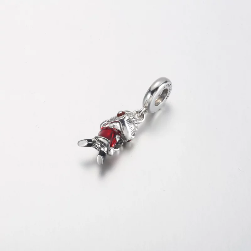 (image pour) PANDORA Marvel Gardiens de la Galaxie Star-Lord Charm Pendant - 792562C01 - Afficher 6