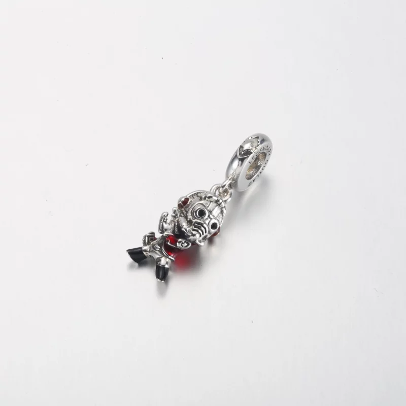 (image pour) PANDORA Marvel Gardiens de la Galaxie Star-Lord Charm Pendant - 792562C01 - Afficher 9