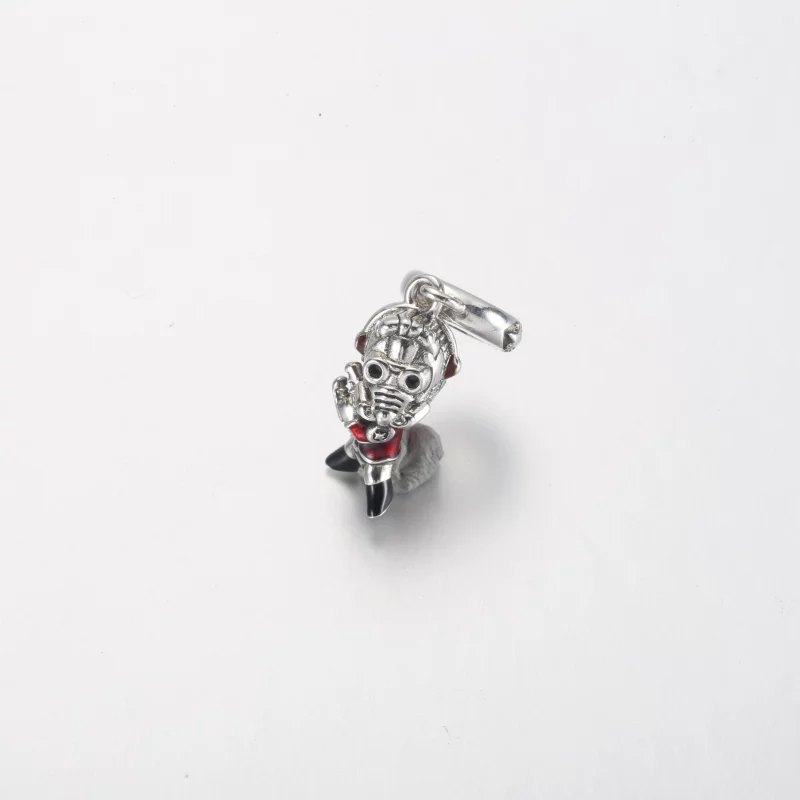 (image pour) PANDORA Marvel Gardiens de la Galaxie Star-Lord Charm Pendant - 792562C01 - Afficher 11