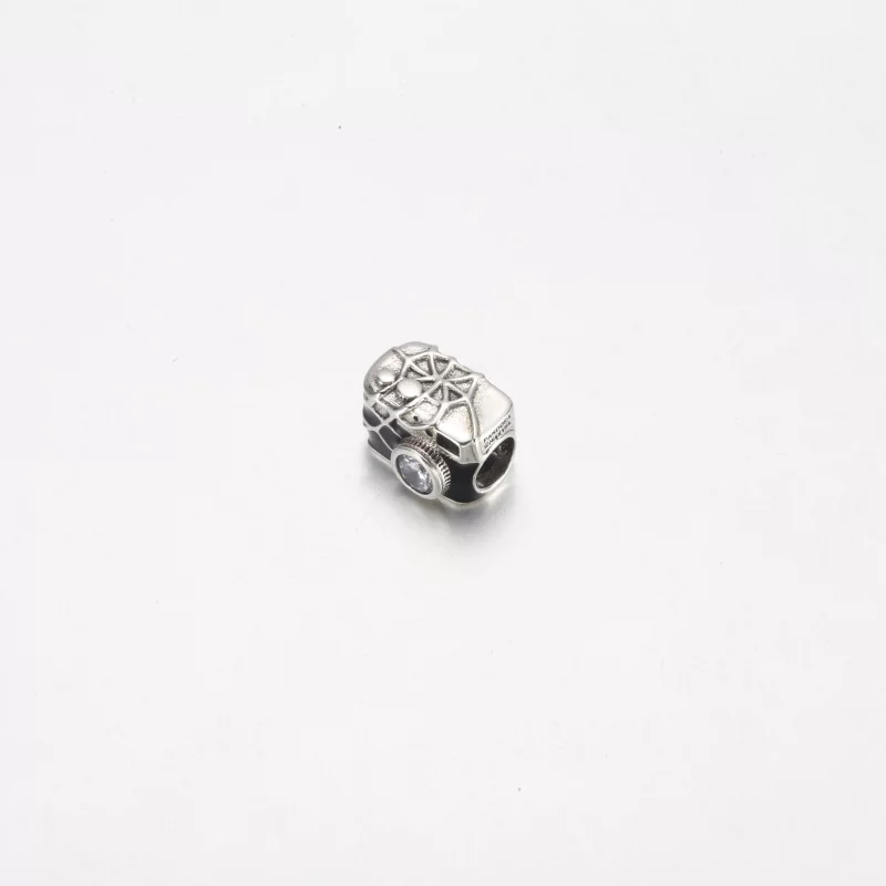 (image pour) PANDORA Marvel Spider-Man Charm Appareil Photo Selfie - 792352C01 - Afficher 9