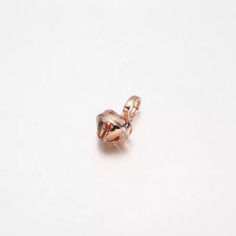 (image pour) Pendentif Charme Cloche Festive PANDORA - 782376C00 - Afficher 4