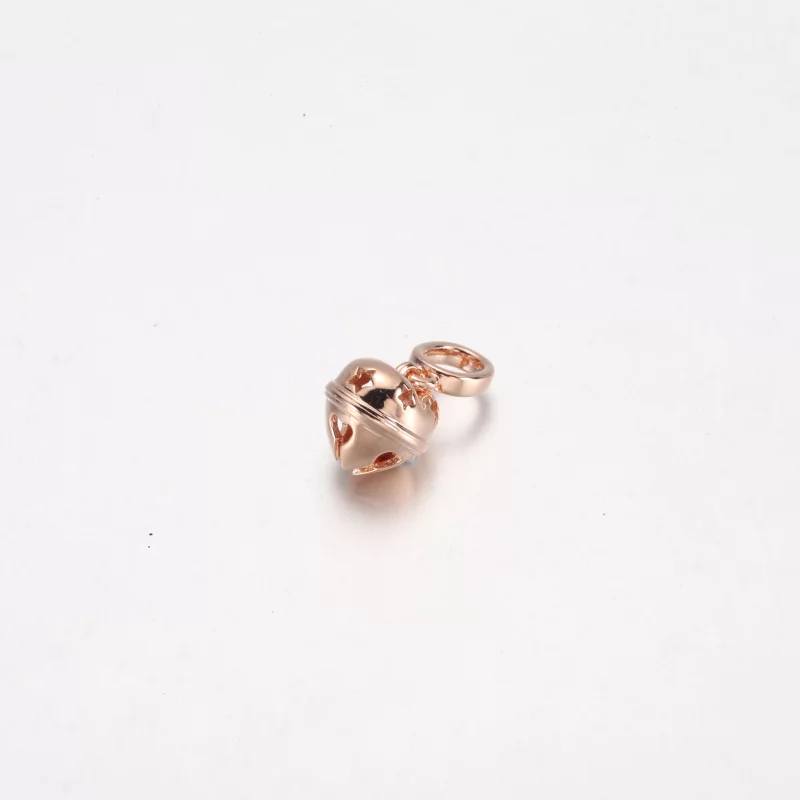 (image pour) Pendentif Charme Cloche Festive PANDORA - 782376C00 - Afficher 8