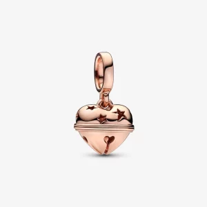 (image pour) Pendentif Charme Cloche Festive PANDORA - 782376C00