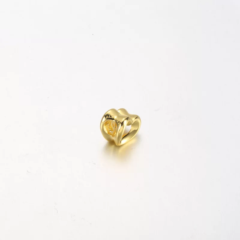 (image pour) Pendentif Cœur Éclatant & Charme Pierre Flottante PANDORA - 762493C01 - Afficher 8