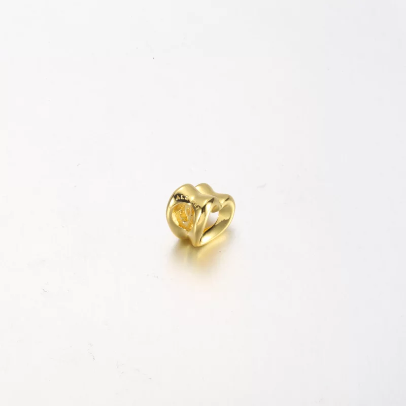 (image pour) Pendentif Cœur Éclatant & Charme Pierre Flottante PANDORA - 762493C01 - Afficher 12