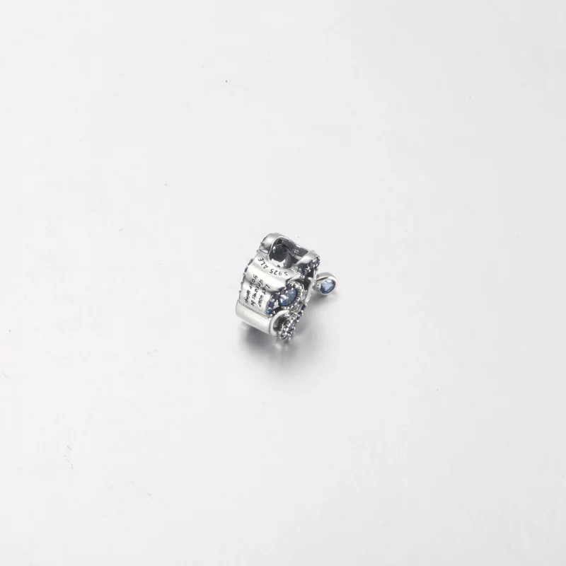 (image pour) Pendentif PANDORA Cloud & Swallow - 792569C01 - Afficher 11