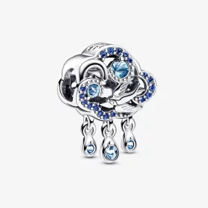 (image pour) Pendentif PANDORA Cloud & Swallow - 792569C01