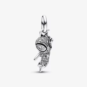 (image pour) Pendentif PANDORA Marvel Spider-Man Pavé - 392353C01